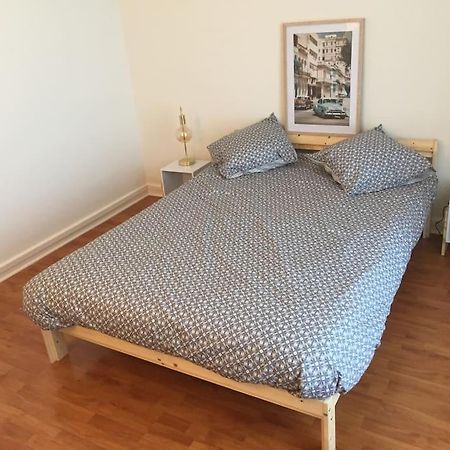 Cosy Large Appartement 20 Minutes Downtown Paris Villejuif Esterno foto