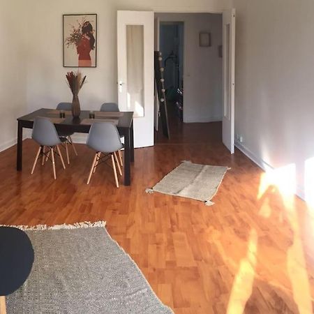 Cosy Large Appartement 20 Minutes Downtown Paris Villejuif Esterno foto