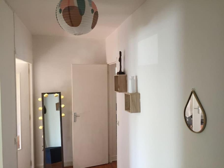 Cosy Large Appartement 20 Minutes Downtown Paris Villejuif Esterno foto