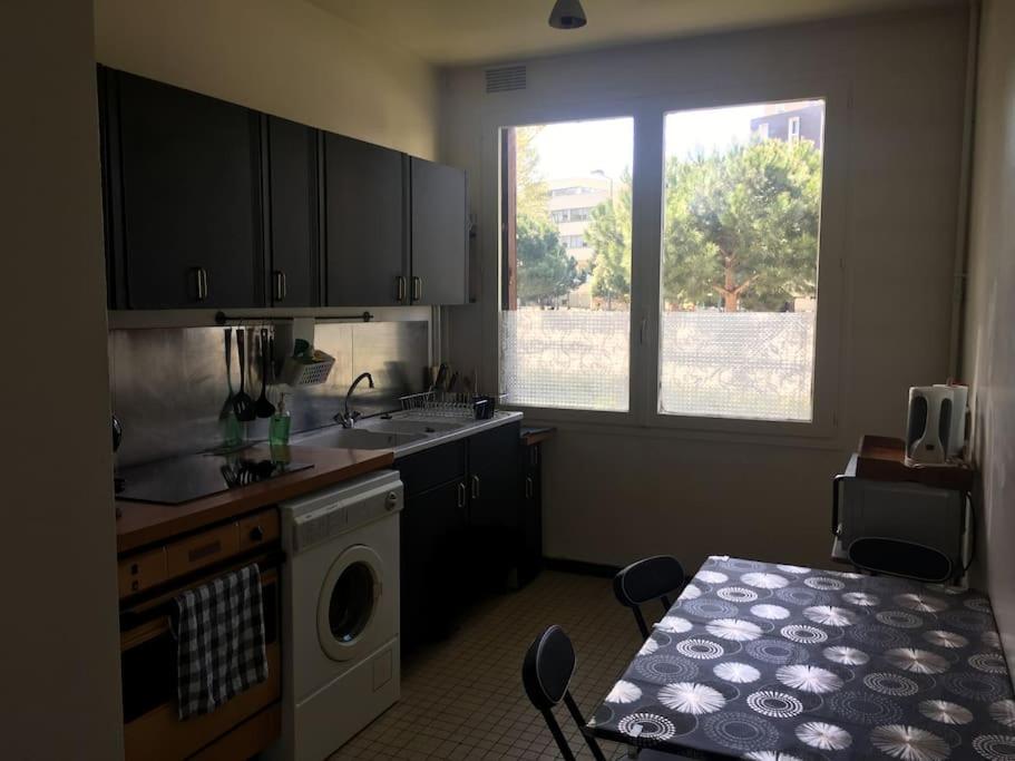 Cosy Large Appartement 20 Minutes Downtown Paris Villejuif Esterno foto