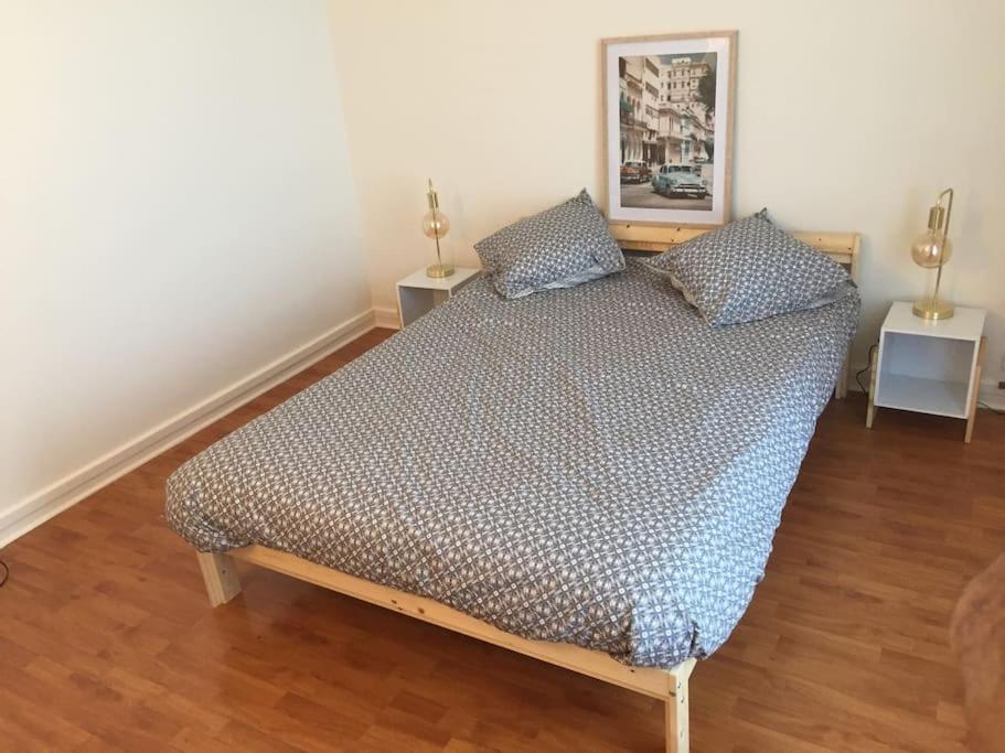 Cosy Large Appartement 20 Minutes Downtown Paris Villejuif Esterno foto