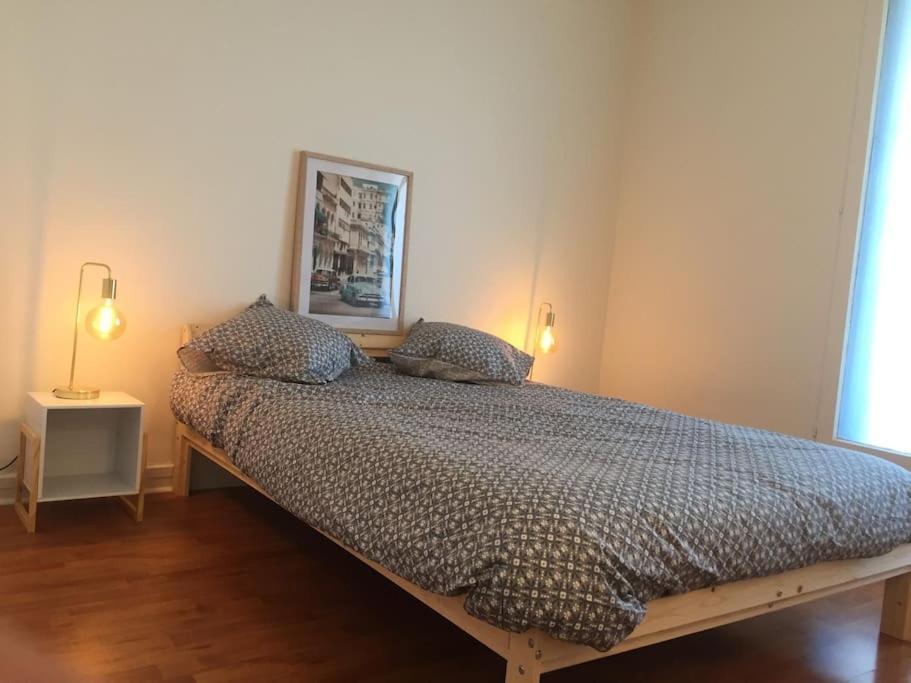 Cosy Large Appartement 20 Minutes Downtown Paris Villejuif Esterno foto