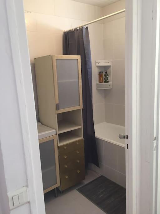 Cosy Large Appartement 20 Minutes Downtown Paris Villejuif Esterno foto